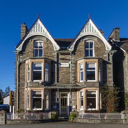 Elder Grove Bed & Breakfast Ambleside Eksteriør bilde