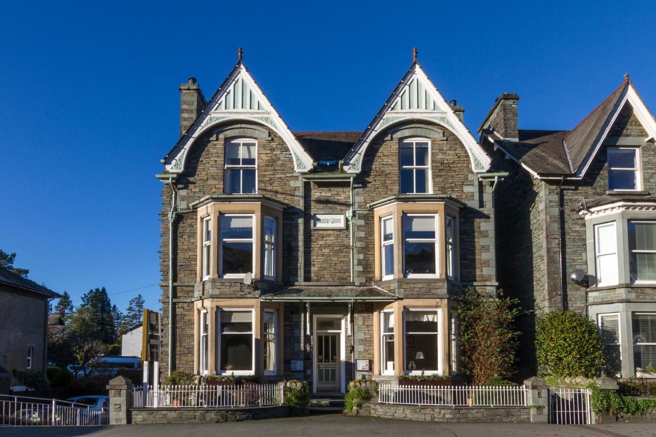 Elder Grove Bed & Breakfast Ambleside Eksteriør bilde