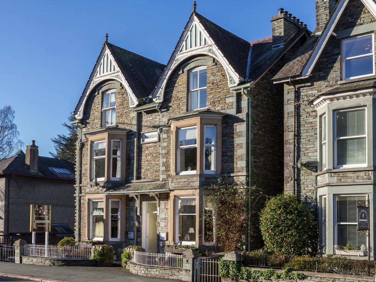 Elder Grove Bed & Breakfast Ambleside Eksteriør bilde