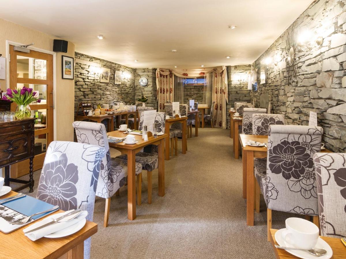 Elder Grove Bed & Breakfast Ambleside Eksteriør bilde