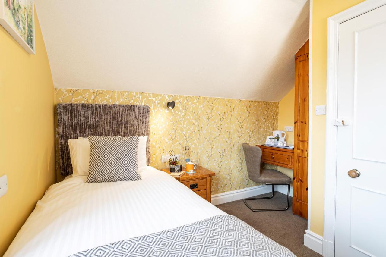 Elder Grove Bed & Breakfast Ambleside Eksteriør bilde