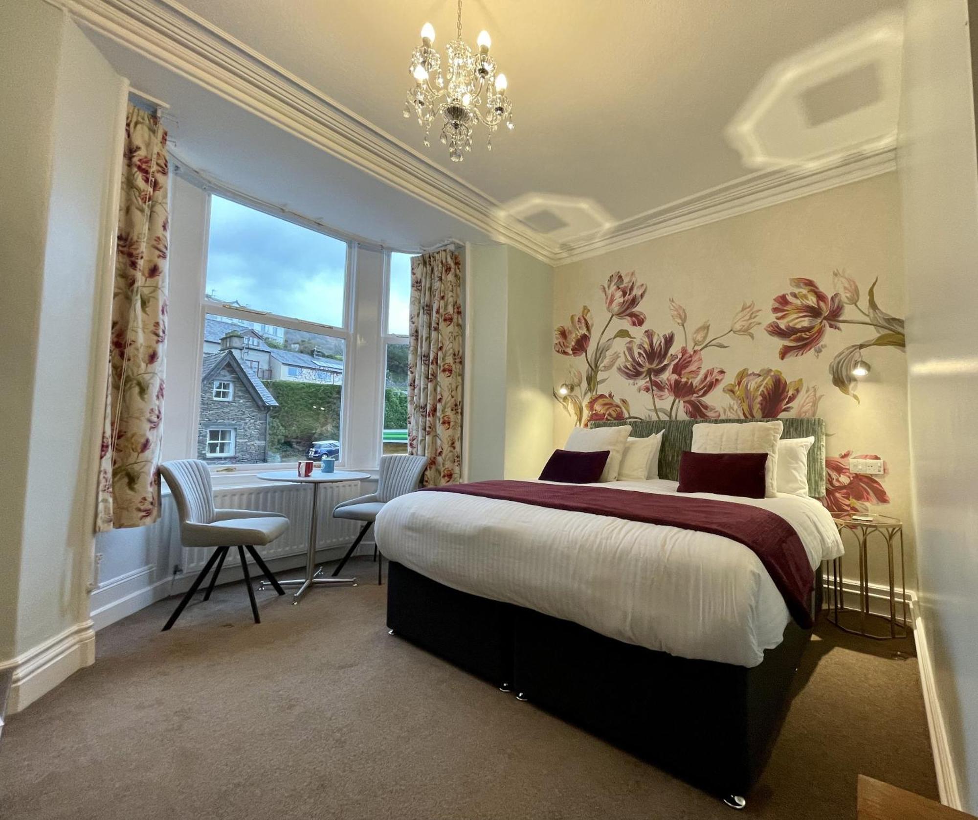 Elder Grove Bed & Breakfast Ambleside Rom bilde