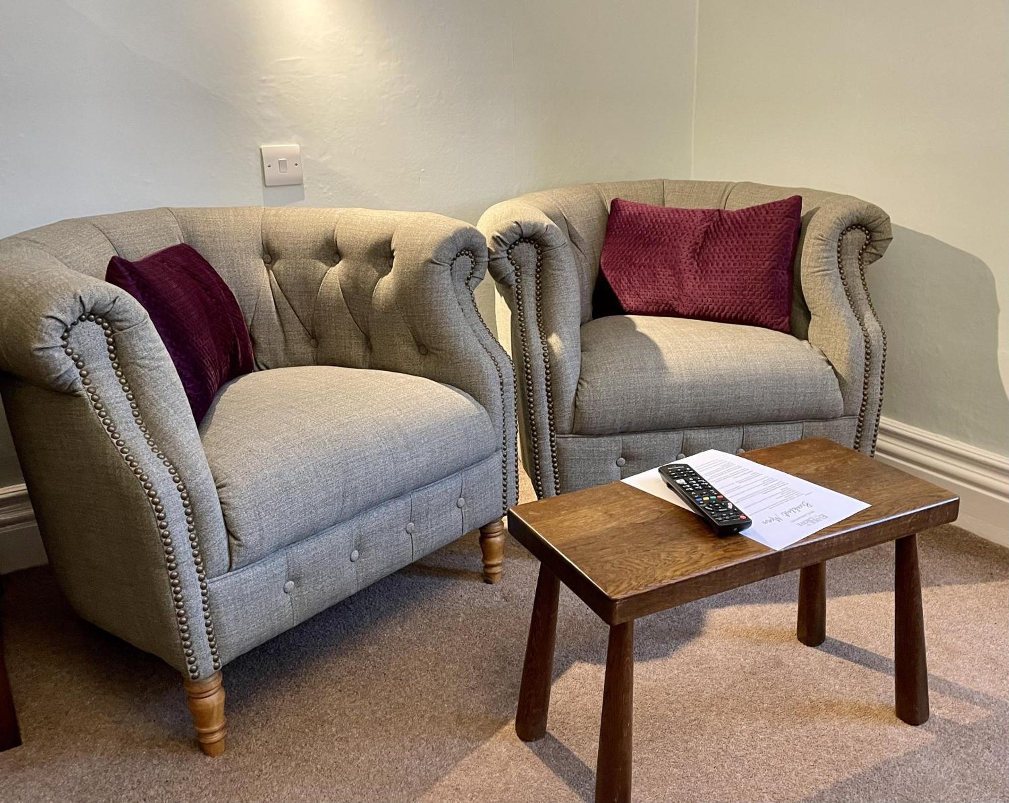 Elder Grove Bed & Breakfast Ambleside Eksteriør bilde